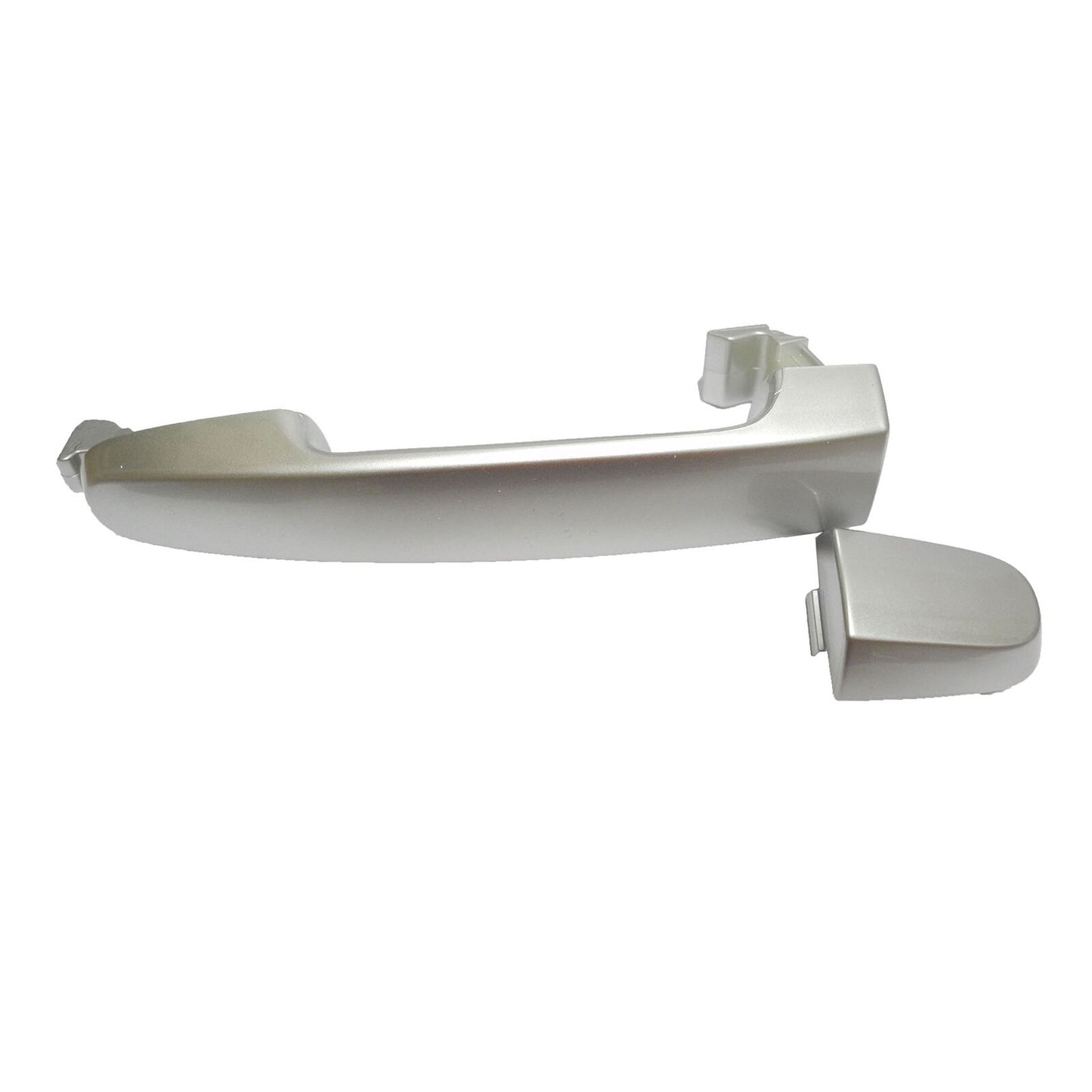Arrière Extérieur Porte Poignée Pour 02-06 Camry Classic Argenté Métallique 1F7*