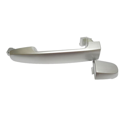 Arrière Extérieur Porte Poignée Pour 02-06 Camry Classic Argenté Métallique 1F7*