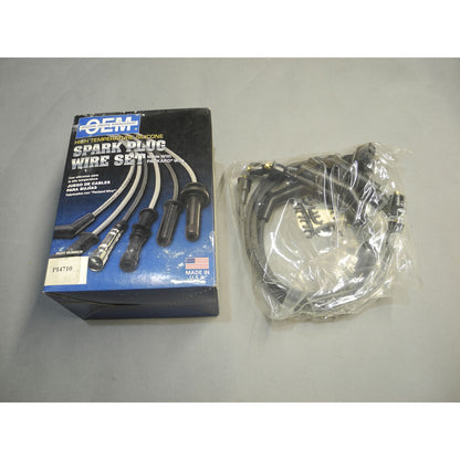 Nuovo Candela Spina Filo Set OEM PI4710 Per 1995-1998 Mazda Protege 1.8L