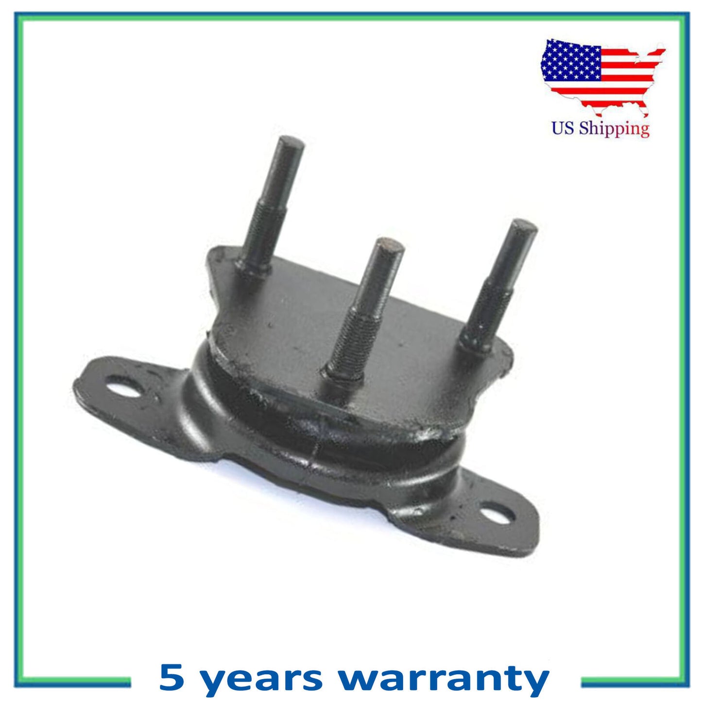 Transmisión Montaje Para 2004-15 Infiniti QX56 Nissan Armada Pionero 5.6L 7357