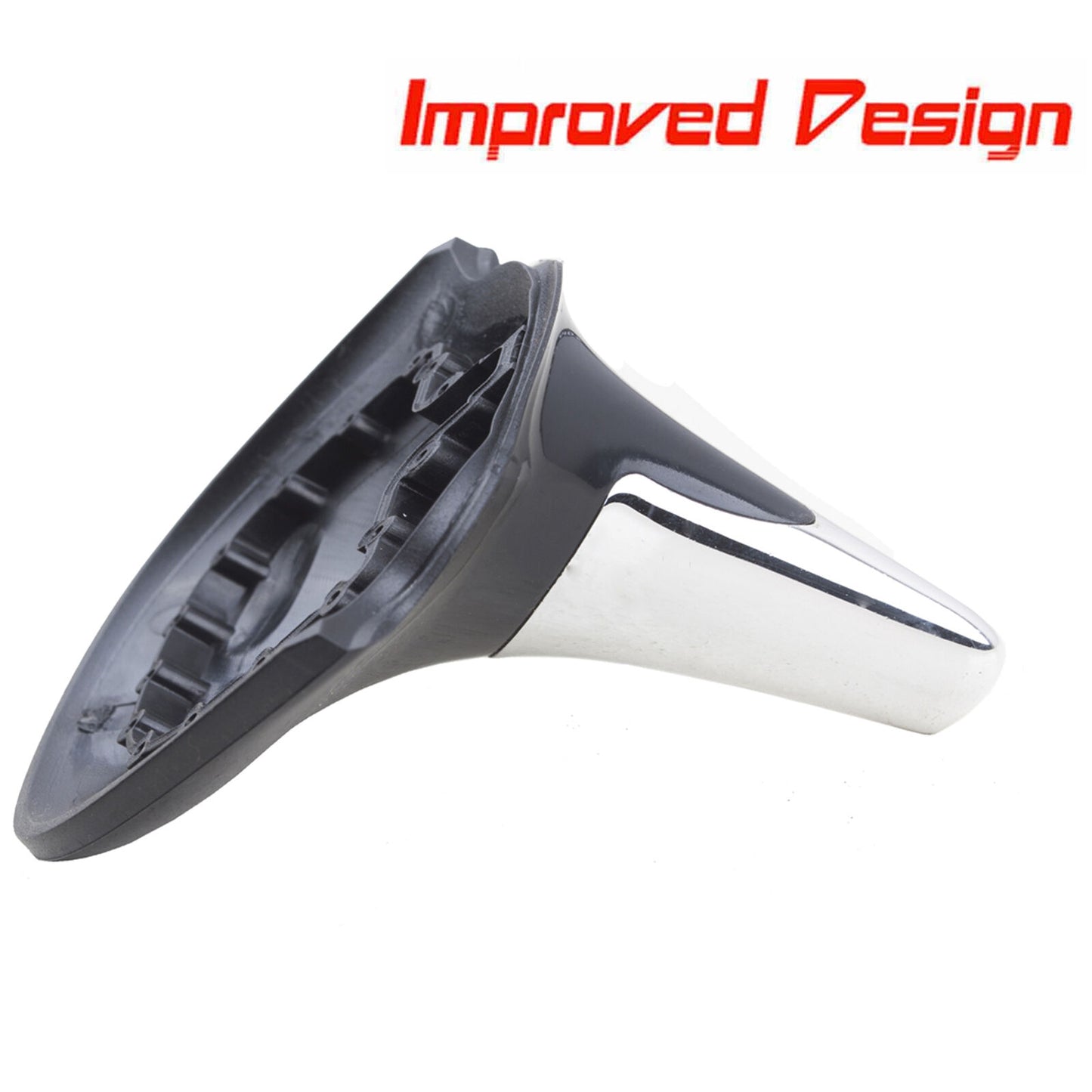 Reinforced Roof GPS Radio Antenna Cover For Mercedes W220 S430 S500 S55 AMG S600