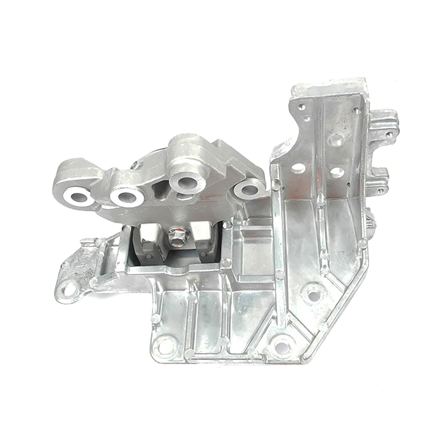 4PCS Engine Motor & Insert of Auto. Trans. Mount For 14-19 Nissan Rogue 2.5L 4WD