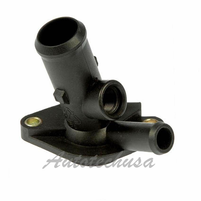 D010 For 96-02 Thermostat Housing Oldsmobile Chevrolet Pontiac Buick 2.4L NEW