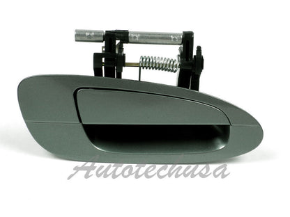 NoMoreBreaking For Nissan Altima Outside Door Handle B3776 RR Emerald Green DY2