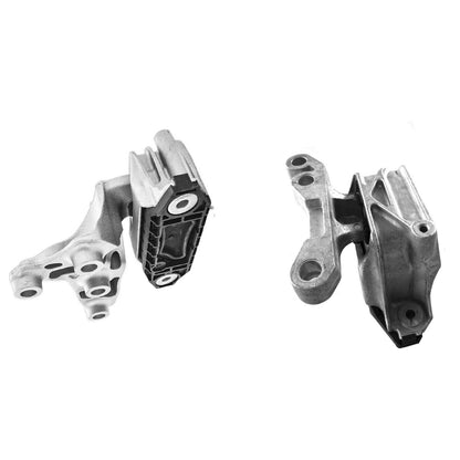Juego 2PCS Derecho Motor & Auto Trans Montaje Para 18-20 Buick Enclave 3.6L AWD