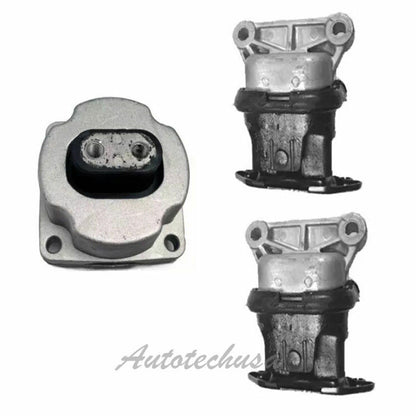 M827 5388 5389 2 Para Chrysler 300 Dodge Cargador 2.7L 3.5L Motor Montaje