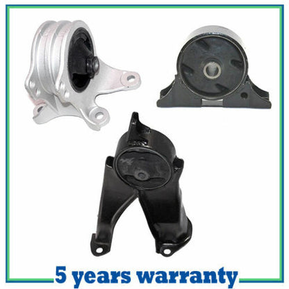 M962 Motor & Trans. Mount For Mitsubishi Galant Eclipse 2.4L 4624 4629 4639