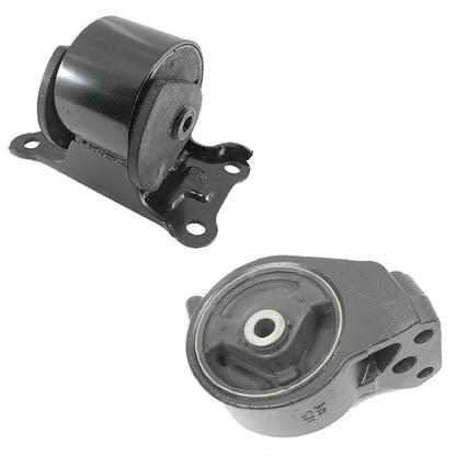 2PCS Moteur & Trans Montage Pour 99-01 Hyundai Sonata 2.4L Manuel 6108 6188