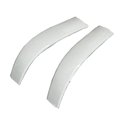 Set 2PCS Upgraded Roof Molding Oxford White For 98-2011 Ford Ranger Left & Right