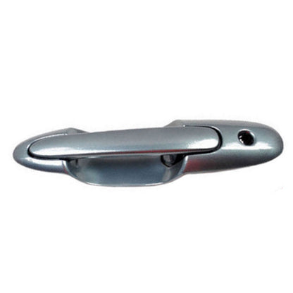 Front Exterior Outside Door Handle 2PCS For 2000-2006 Mazda MPV Mineral Blue 24B