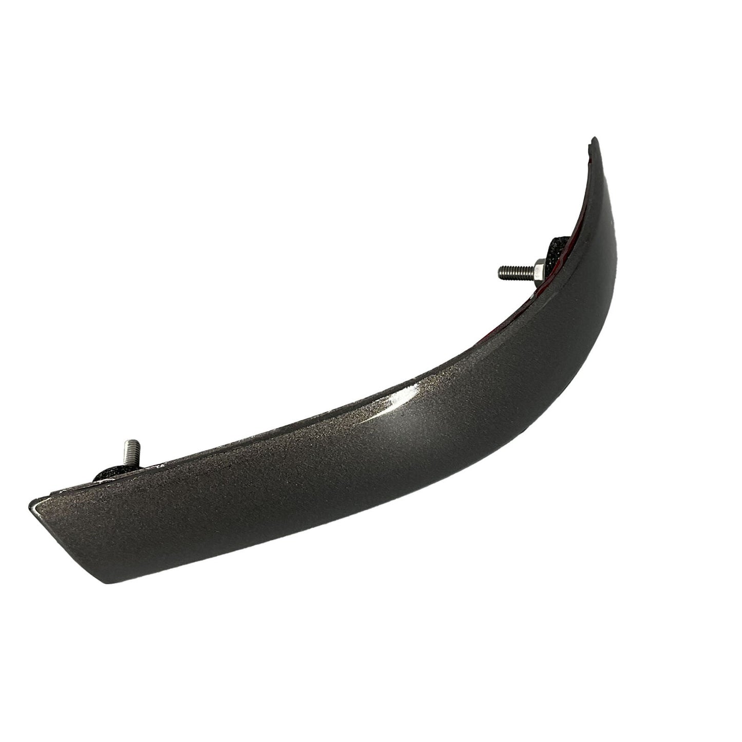 Left Driver Upgraded Roof Molding For 98-11 Ford Ranger T7 Toreador Red Metallic