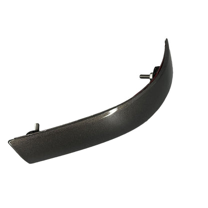Left Driver Upgraded Roof Molding For 98-11 Ford Ranger T7 Toreador Red Metallic