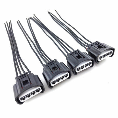 Allumage Bobine Pour Femelle Connecteur Prise Harnais 4-way RK5831 Scion Lexus