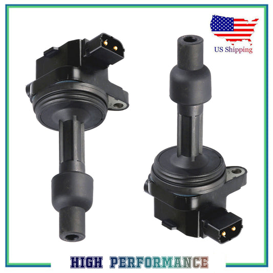 UF365 5C1317 12756020 12756029 Allumage Bobine 2PCS Pour 00-04 Volvo S40 V40