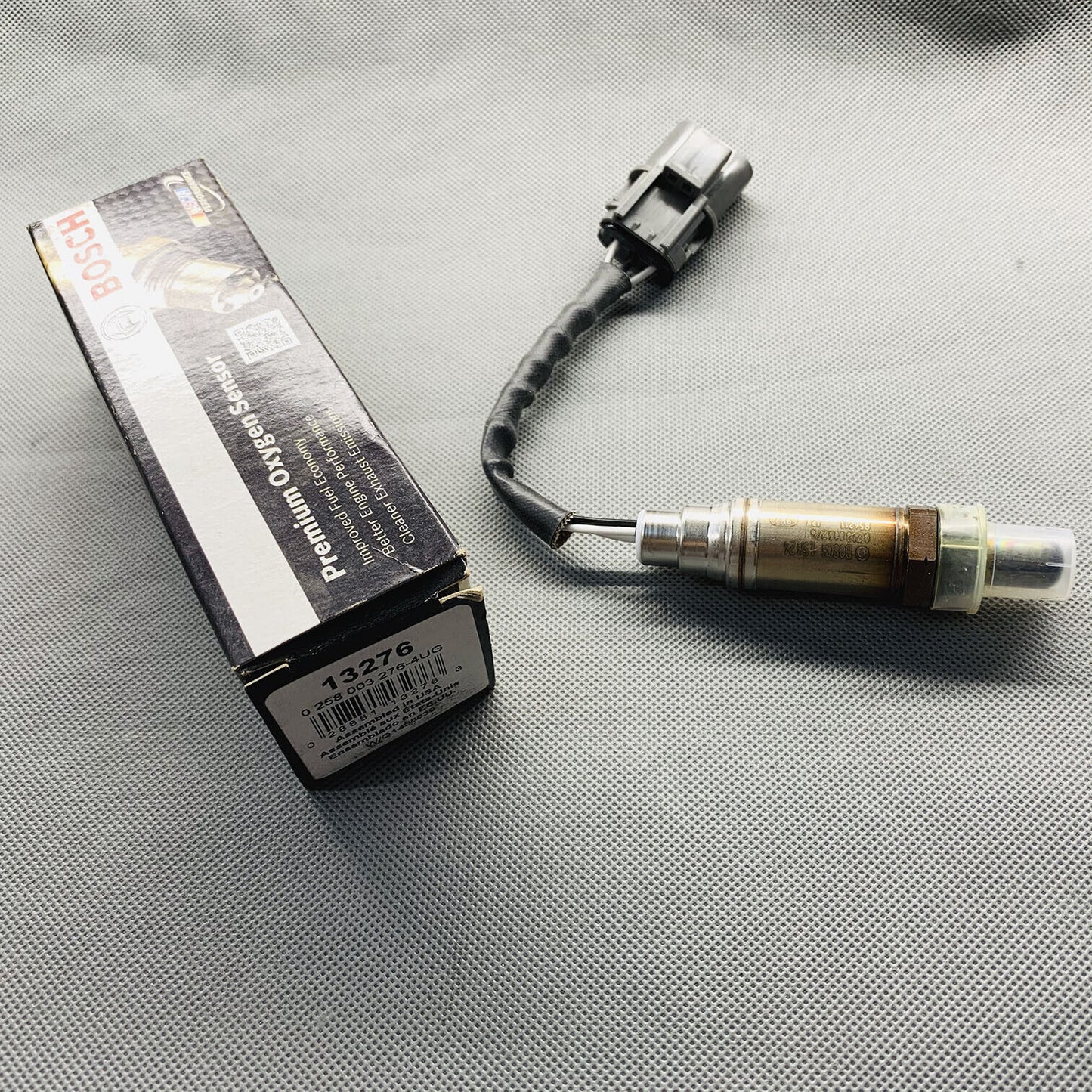 Orig. Originale Sonda Lambda Sensore 13276 Per Nissan 200SX 300ZX 3.0L