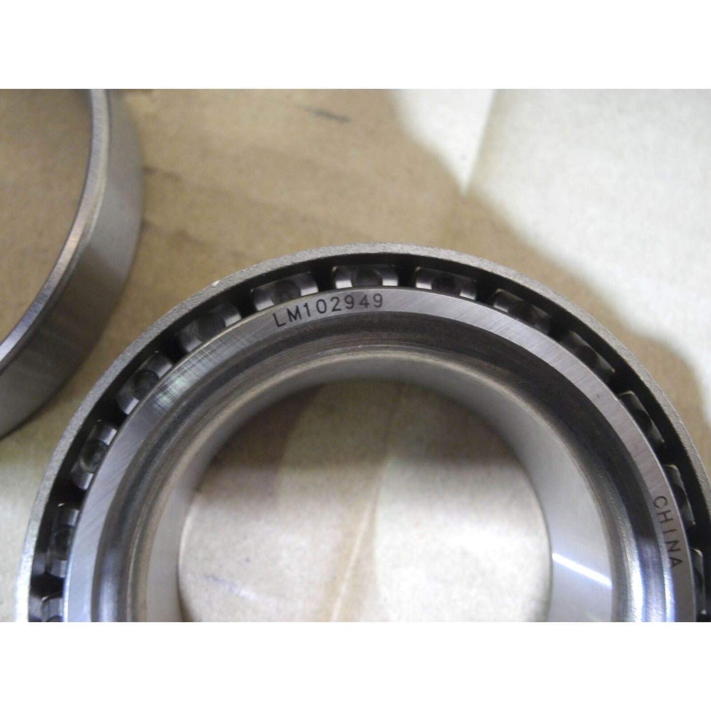 Duralast Wheel Bearing For Ford Dodge Chevrolet Mitsubishi LM102949