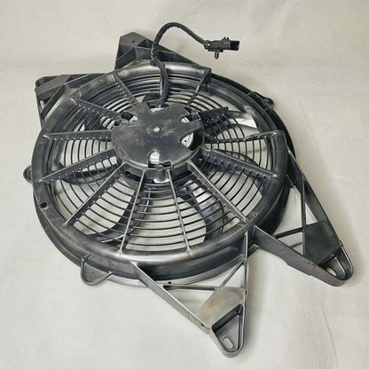 EO Bosch Electric Fan For 2004-2008 Chrysler JEEP CHEROKEE 2.8 CRD CAT (150 CV)