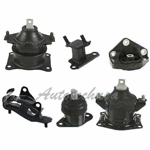 03-07 Para Honda Accord 3.0L Motor Montaje M061 4526 4527 4517 4544 4524 4525