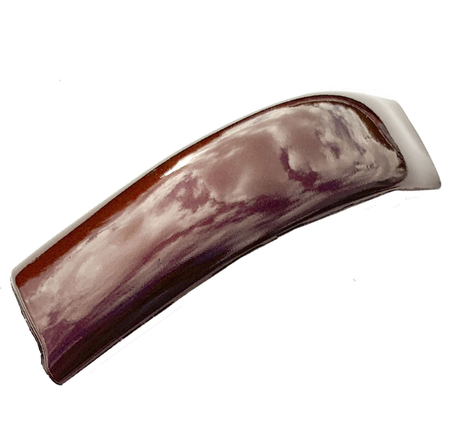 Right RH Upgraded Roof Molding For 99-07 Ford Super Duty T5 Dark Copper Metallic