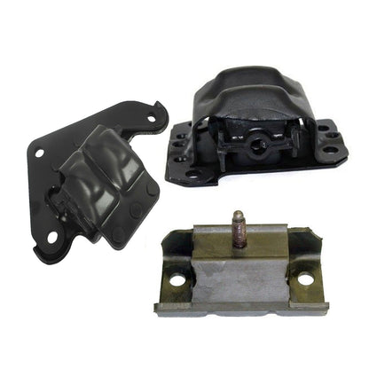 Set Engine Motor & Trans Mount For 93-97 Pontiac Firebird Chevrolet Camaro 5.7L