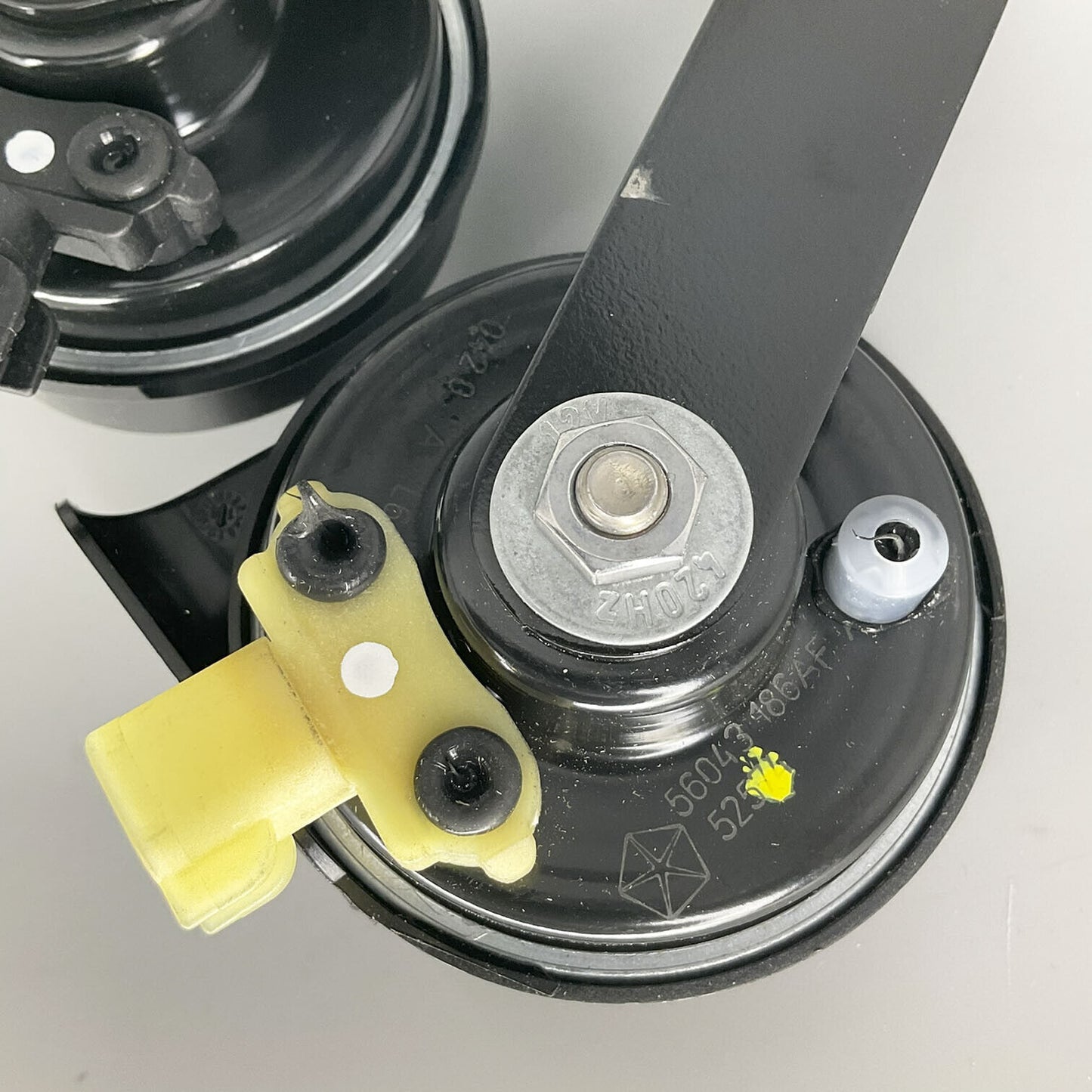 Per Chrysler ASPEN Dodge Durango OEM MOPAR Originale Corno W/Supporto