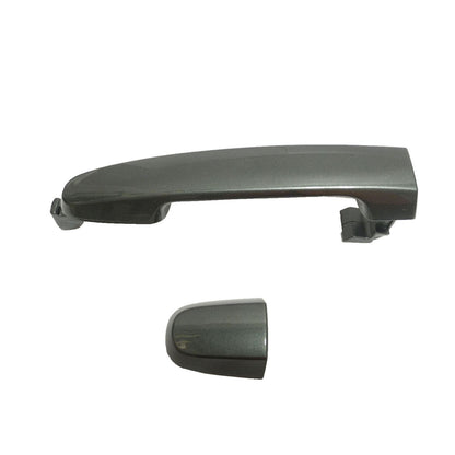 Posteriore Esterno Porta Manico Per 02-06 Toyota Camry Scuro Verde Mica 6S7 W/O