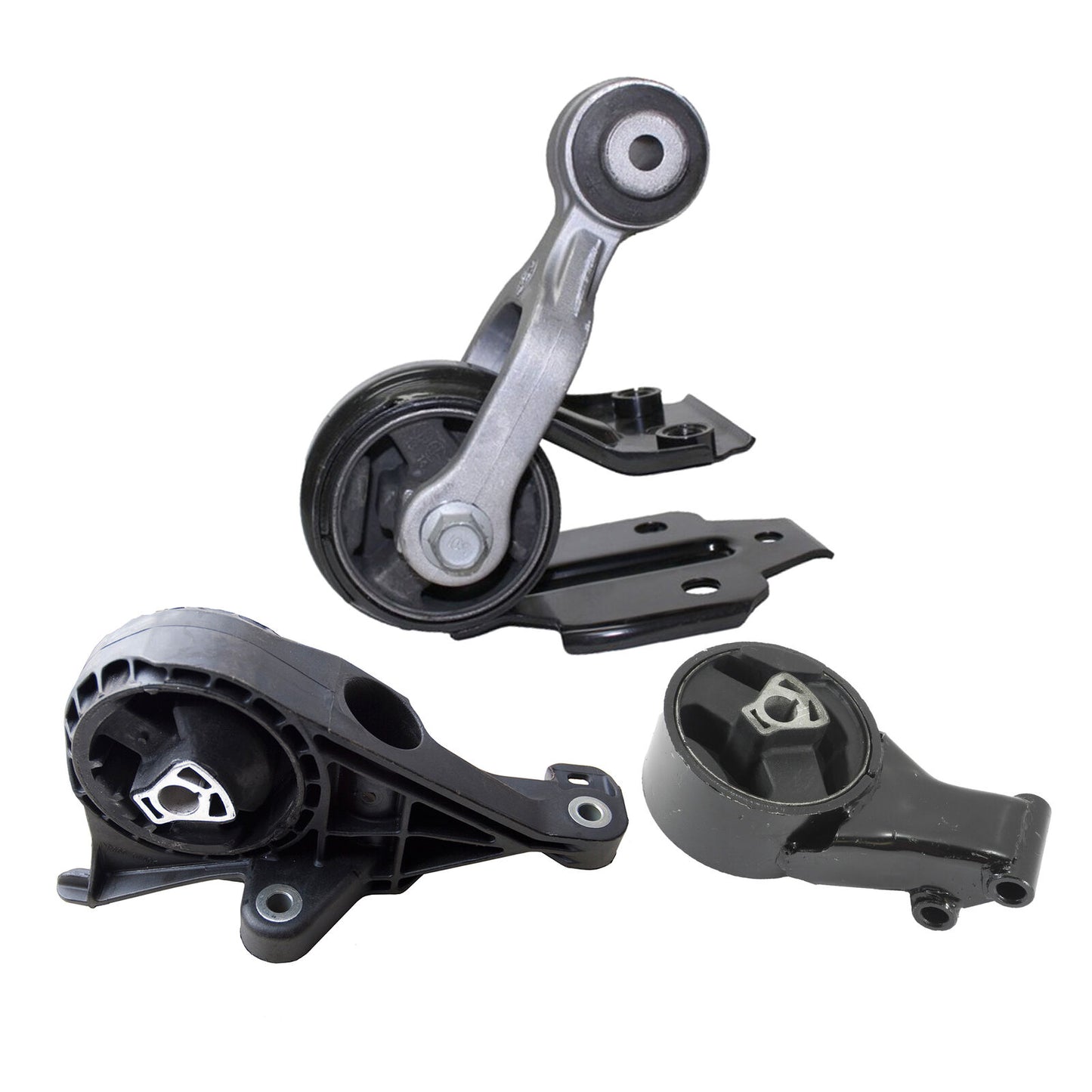 Set 3PCS Moteur & Auto Trans Montage Pour 14-16 Chevrolet Impala Limitée 3.6L
