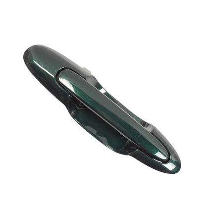 Rear Right Exterior Outside Door Handle For 2000-2006 Mazda MPV Grace Green 18J