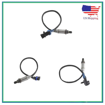 Tout Neuf Oxygène Capteur Pour 2007-2011 Cadillac Dts de Luxe 4.6L