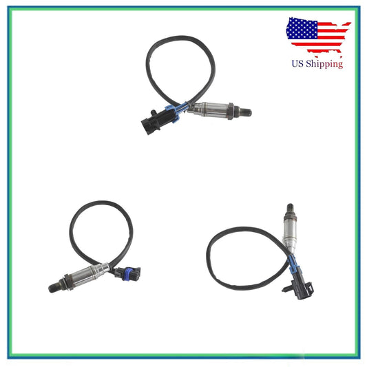 Tout Neuf Oxygène Capteur Pour 2007-2011 Cadillac Dts de Luxe 4.6L