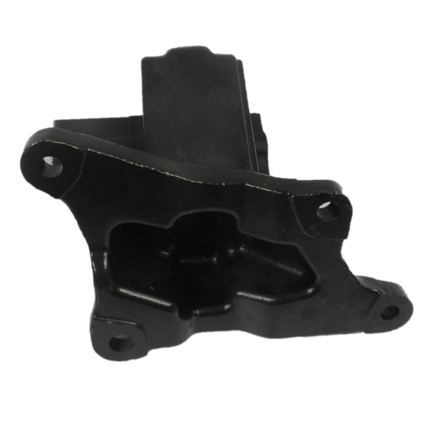 Set 2Pcs Front Right Engine Motor Mount Motorking For 07-11 Jeep Wrangler 3.8L