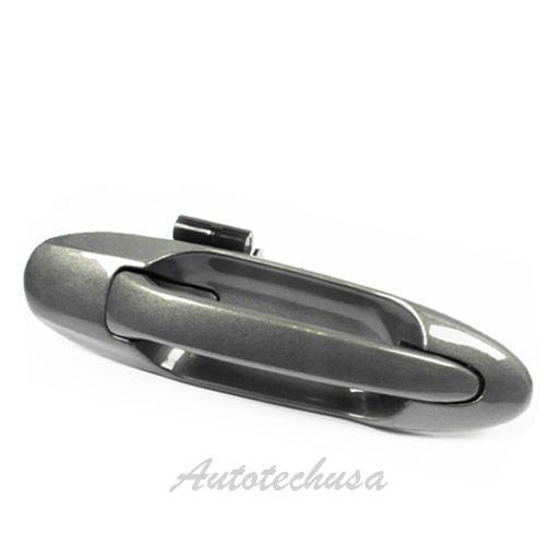 For Tundra SEQUOIA Rear Right 1D6 Silver Sky Met Outside Door Handle B4035