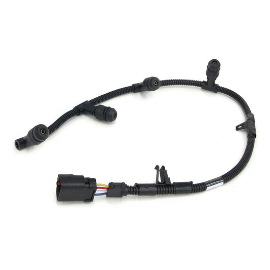 Rh Derecho Diesel Brillo Enchufe Arnés Para 4C2Z12A690AB Ford E350 E450 F250