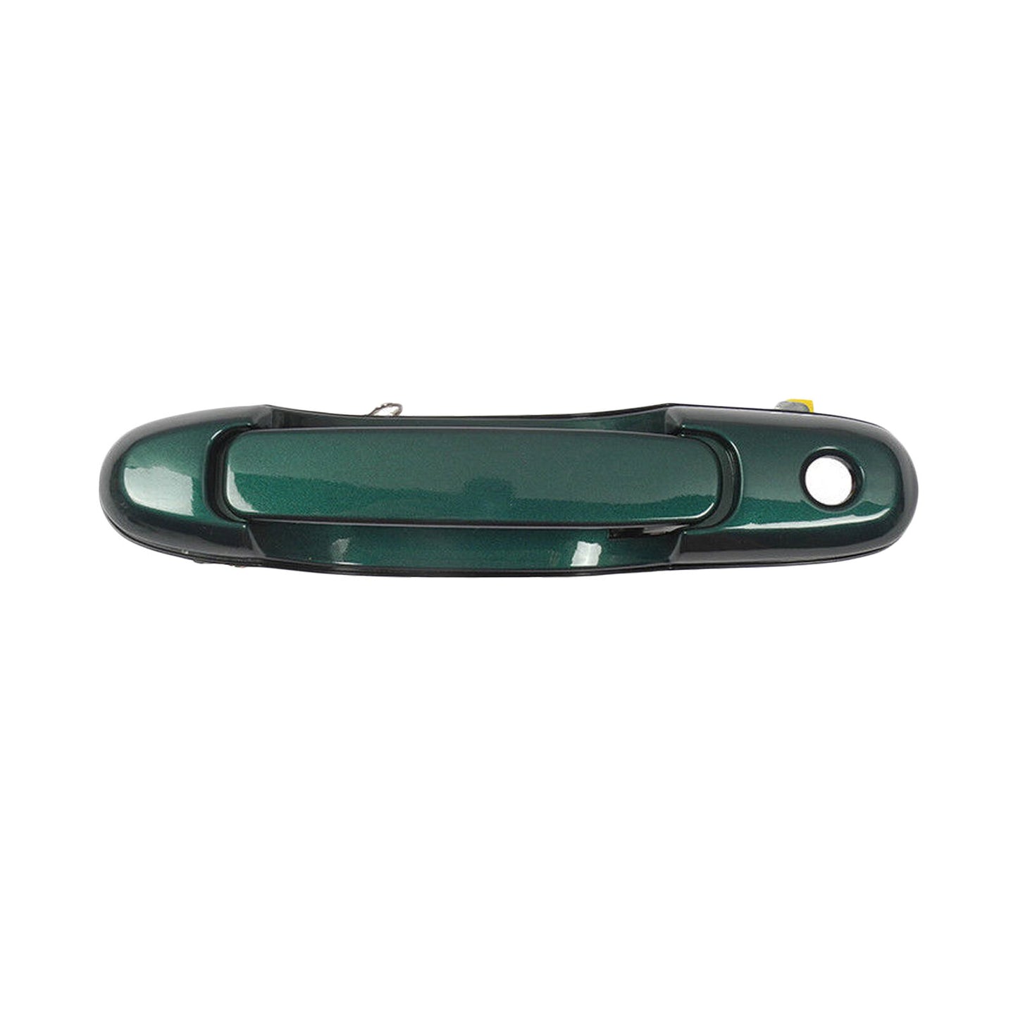 Set 4 PCS Outside Door Handle For 98-03 Toyota Sienna Classic Green Pearl 6P2
