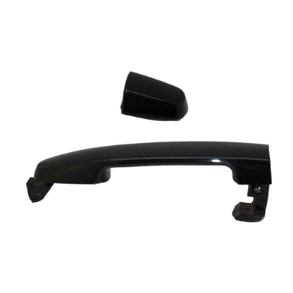 Front Rear Set 4 PCS Outside Door Handle For Scion tC xA xB xD Non Painted Black