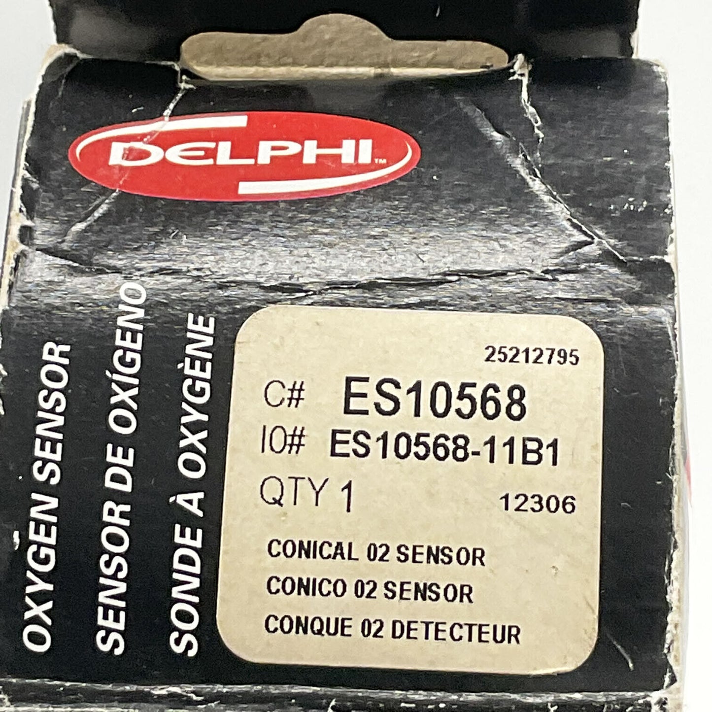 DELPHI Ossigeno Sensore Per Audi A4 A6 A8 VW Eurovan Golf Passat Jetta ES10568