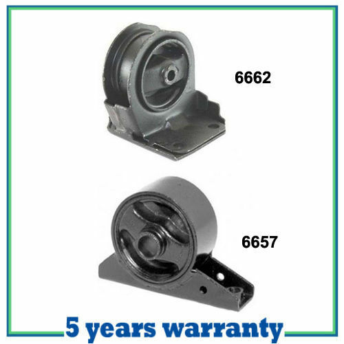 Motore Montante Per 1995-1999 Sebring Avenger Eclissi 2.0L 2PCS Manuale