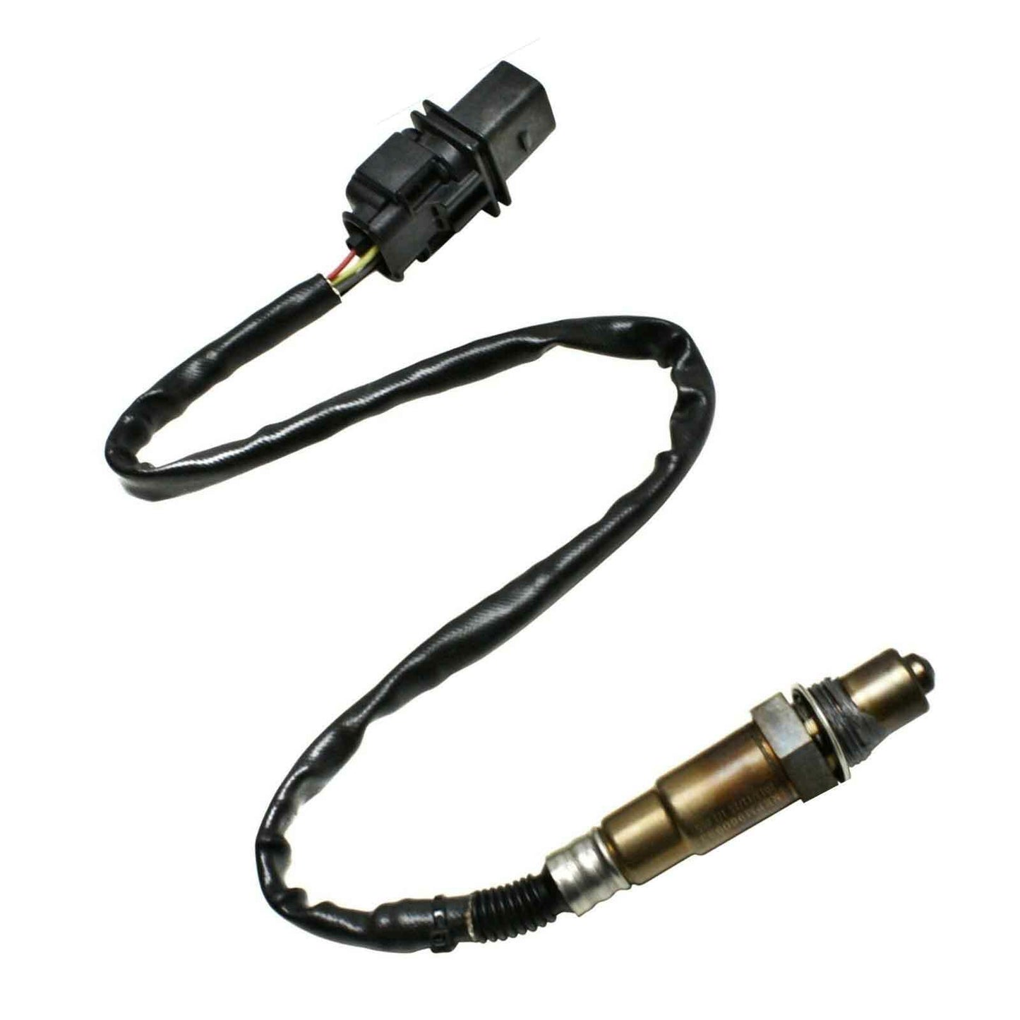 Oxygène Capteur O2 Set 2 17098 Paire Pour BMW 550i 650i Standard Transmission