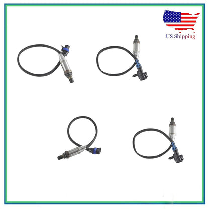 Tout Neuf Oxygène Capteur Pour 2008-2013 Chevrolet Silverado 1500 Wt 4.3L