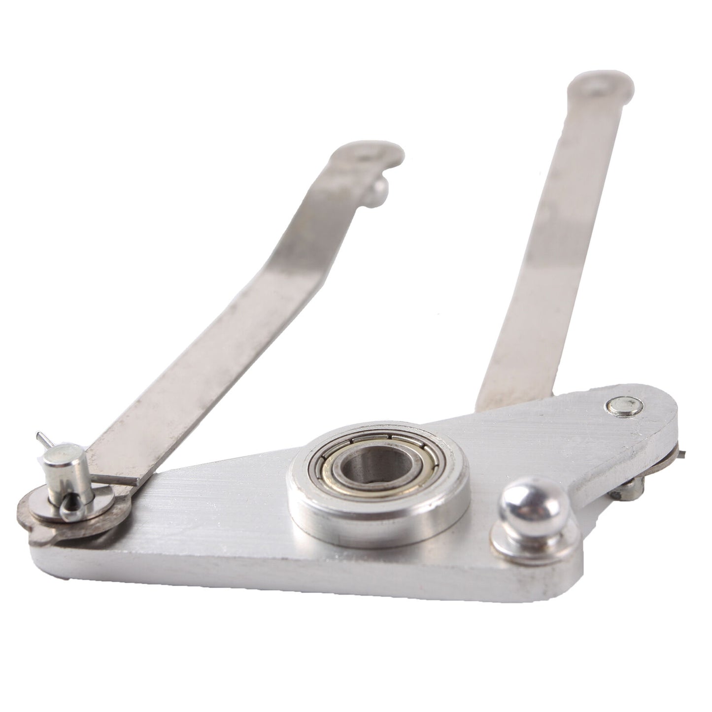 Metal Intake Manifold Air Flap Runner w/Bearing Repair Kit For E Benz GL ML SLK