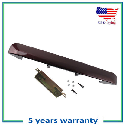 Tailgate Handle Garnish Trim Strip For 04-05-06 Scion xb 3P2 Black Cherry Pearl