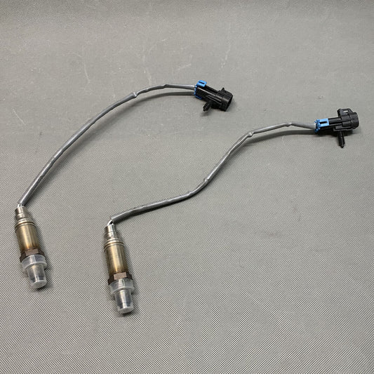Hinter Upstream Oxygen Sensor 2PCS Set Für Cadillac Chevy GMC Hummer Saturn