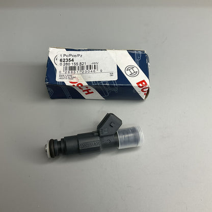 For 1983-1995 Ford Lincoln Mercury Volvo 0280155821 62354 BOSCH Fuel Injector