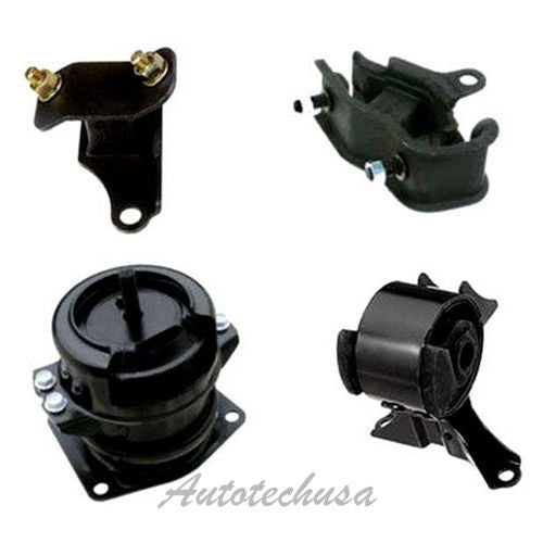 M038 Motor & Trans Montaje Para 1999-2004 Honda Odyssey 3.5L Frente Juego 4PCS