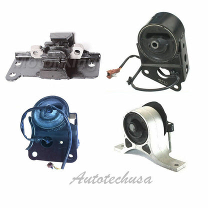 M008 7349EL 7358EL 7351 7348 For Nissan Altima Maxima Quest Engine Motor Mount