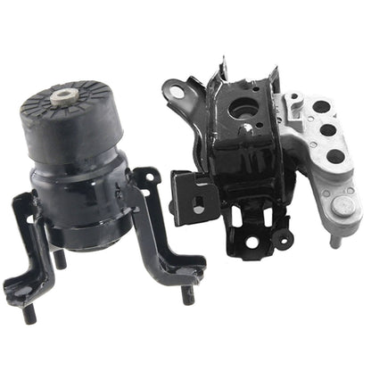 2PCS Avant & Droit Moteur Montage Pour Lexus ES300H Toyota Avalon Camry 2.5L