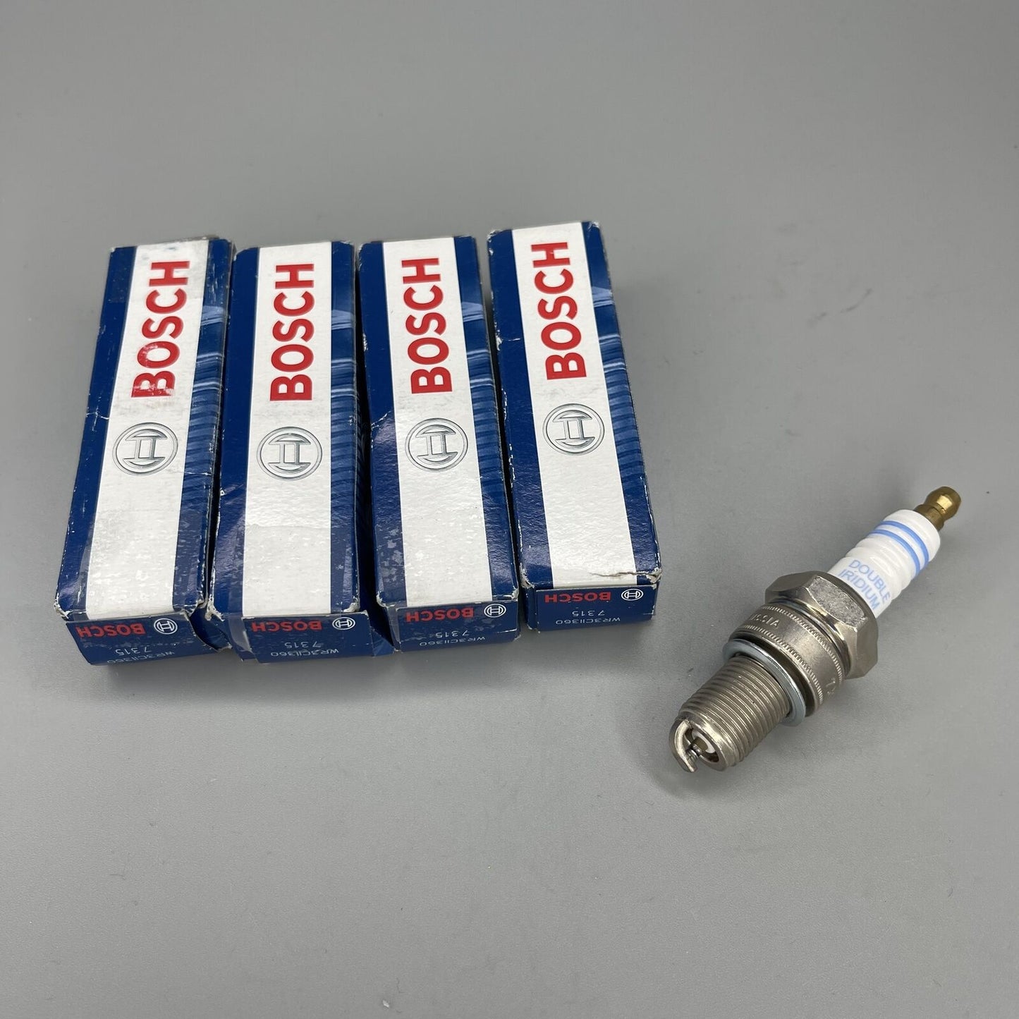 BOSCH Industrial Bujía 4PCS Para 7315