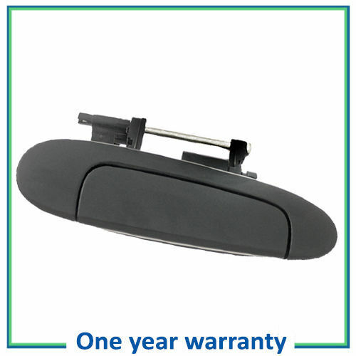 Rear Right Passenger For Outside Door Handle HO.TO.001.RR 05 Toyota Echo Black