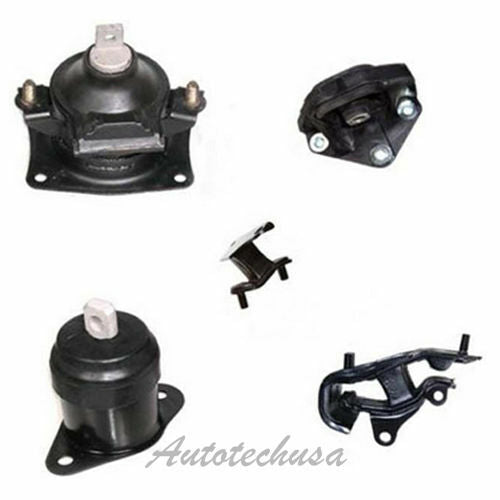 M193 Motor & Trans Montaje Para 03-07 Honda Accord 3.0L 5PCS Para Auto Trans