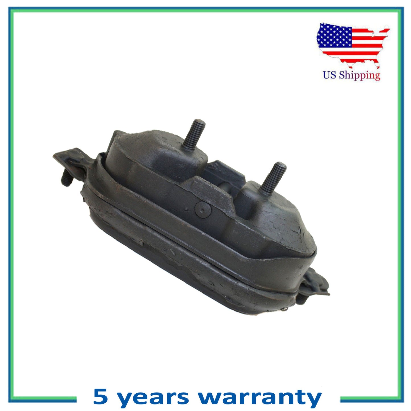 Front Right Engine Motor Mount For Buick Chevrolet Pontiac 2660